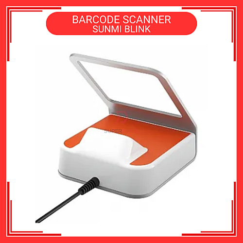 SUNMI Blink Barcode Reader Omnidirectional 1D 2D QR Code Scanner POS