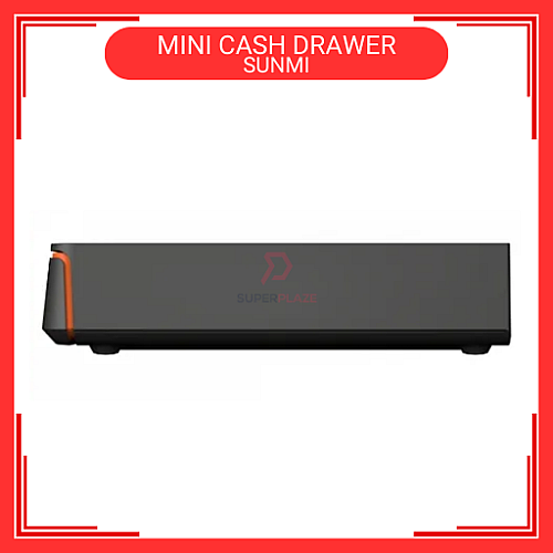 SUNMI Black Mini Cash Drawer 