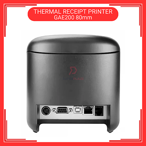 GAE200 80mm Thermal POS Receipt Printer Gainscha