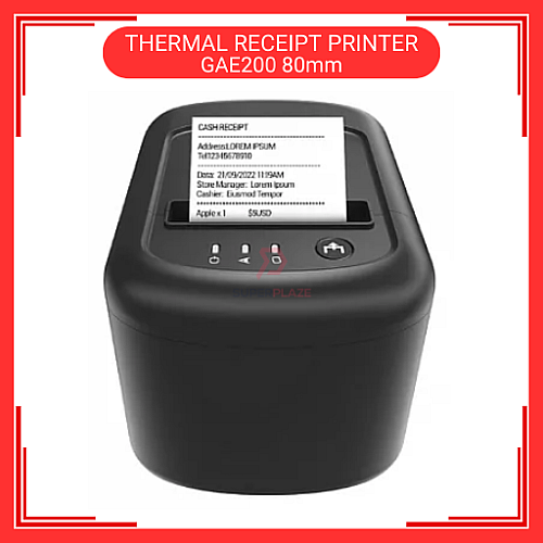 GAE200 80mm Thermal POS Receipt Printer Gainscha