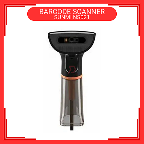 SUNMI NS021 2D Handheld Barcode Scanner Reader