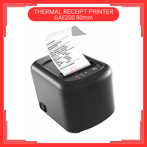 GAE200 80mm Thermal POS Receipt Printer Gainscha