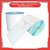 100mm x 150mm A6 Size 250 Sticker  Thermal Labels Sticker Rolls