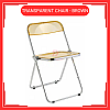 Transparent Chair Acrylic Dining Chair Multi Colour Transparent Chair Acrylic Dining Chair Multi Colour