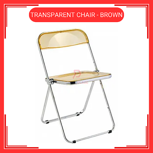 Transparent Chair Acrylic Dining Chair Multi Colour Transparent Chair Acrylic Dining Chair Multi Colour