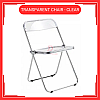 Transparent Chair Acrylic Dining Chair Multi Colour Transparent Chair Acrylic Dining Chair Multi Colour
