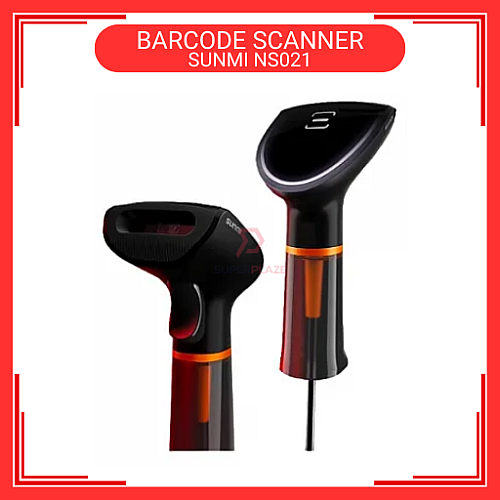 SUNMI NS021 2D Handheld Barcode Scanner Reader