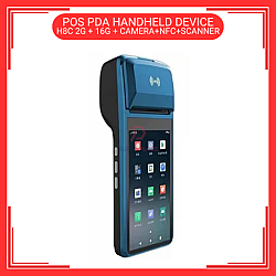 SUUDEN H8C Android 11 2G Plus 16G Camera NFC Scanner Handheld POS Terminal Receipt Printer Grabfood Foodpanda Shopeefood
