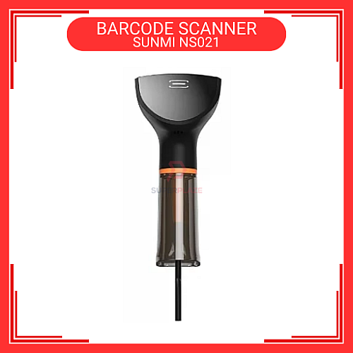 SUNMI NS021 2D Handheld Barcode Scanner Reader
