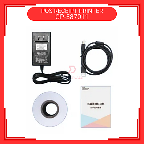 58mm USB Dual Bluetooth Receipt Printer POS Printer Thermal Printer