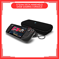 64GB Original Valve Steam Deck Handheld Gaming Console Brand New Set Support Window Steam Deck