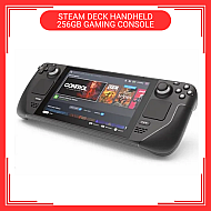 Ready Stock 256GB Original Valve Steam Deck Handheld Gaming Console 256GB Brand New Set Support Window Steamdeck