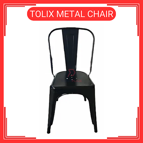 Kerusi Tolix Kerusi Besi Metal Chair Kerusi Tolix Kerusi Besi Metal Chair