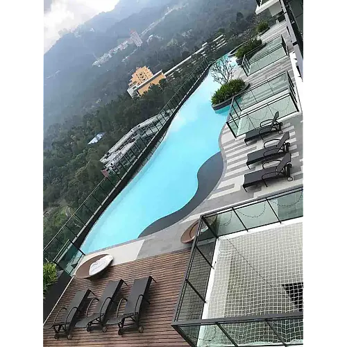 Home Stay Genting Vista Resident 2 Bedroom 2 Bathroom Genting Highland Midhill