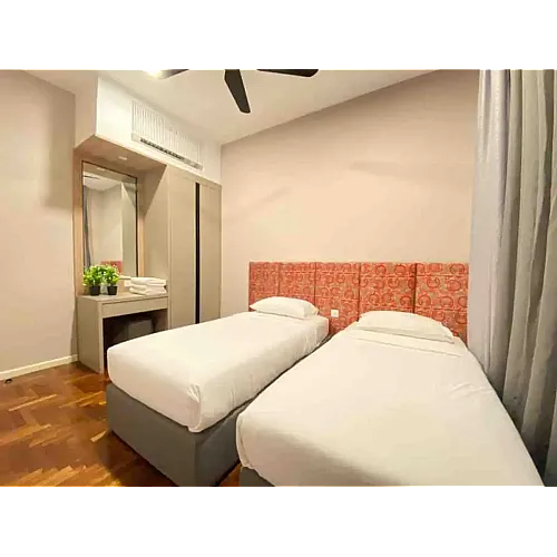 Home Stay Genting Vista Resident 2 Bedroom 2 Bathroom Genting Highland Midhill