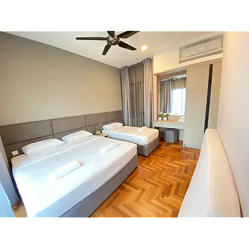 Home Stay Genting Vista Resident 2 Bedroom 2 Bathroom Genting Highland Midhill