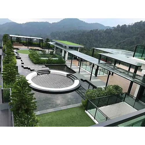 Home Stay Genting Vista Resident 2 Bedroom 2 Bathroom Genting Highland Midhill