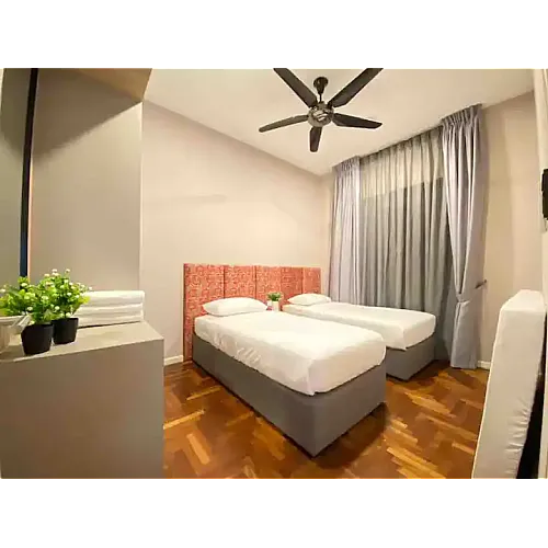 Home Stay Genting Vista Resident 2 Bedroom 2 Bathroom Genting Highland Midhill