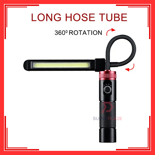 5339 Portable USB Rechargeable Working Light