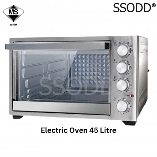 SSODD 45L Electric Oven