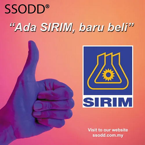 SSODD 45L Electric Oven