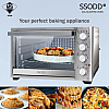 SSODD 45L Electric Oven