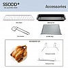 SSODD 45L Electric Oven