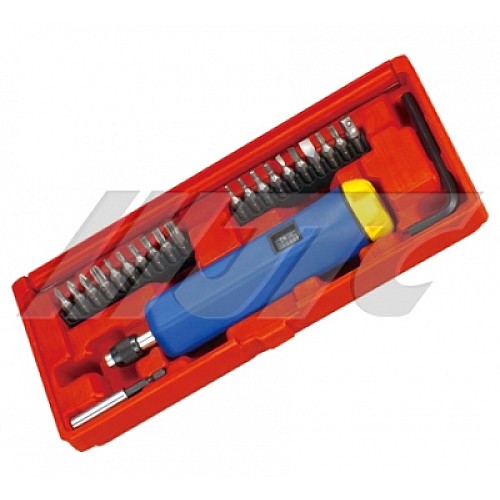 Jtc-4625A Adjustable Torque Screwdriver With Twin Display