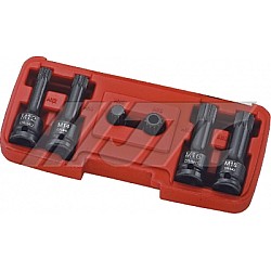Jtc-4094 Vw Audi 6Pcs Socket Set- 12Pt Jtc-4094 Vw Audi 6Pcs Socket Set- 12Pt