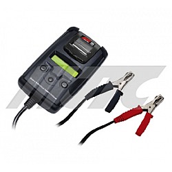 Jtc-4609 Digital Battery Tester With Printer