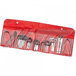 Jtc-4081 20Pcs Radio Removal Tool Set