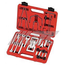 Jtc-4082 46Pcs Radio Removal Tool Set