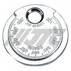 Jtc-1507 Coin Type Spark Plug Gauge