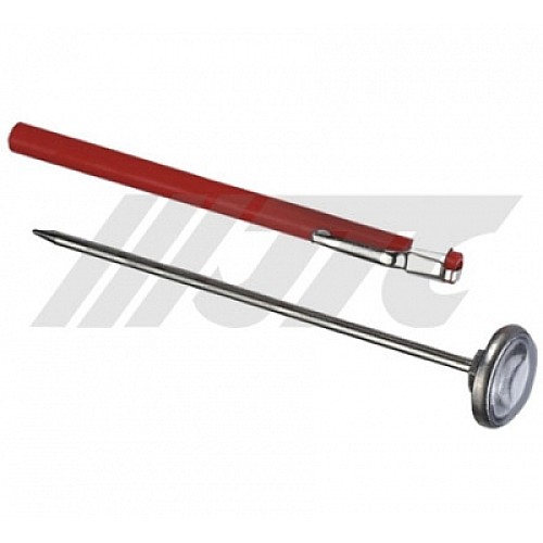 Jtc-4601 1inch Round Analog Thermometer