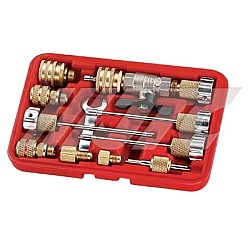 Jtc-1360A Valve Core Remover And Installer Tool Kit