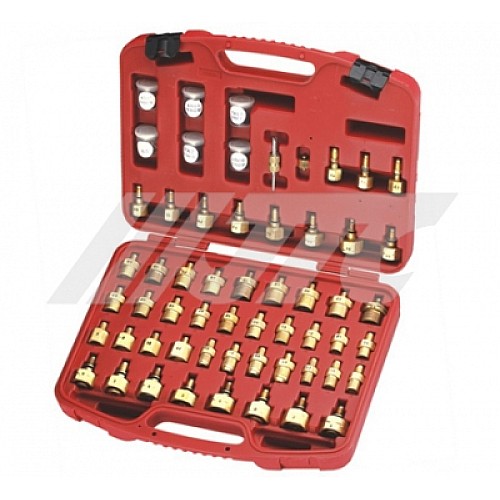 Jtc-4627 AC System Testing Adaptors Set  General