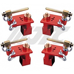 Jtc-8P1181 Base Frame Fixed Supports