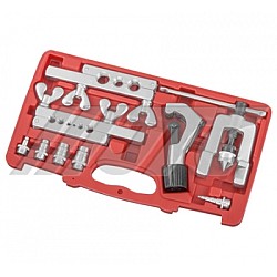Jtc-5633 Large Tube Cutter And Flaring Tool Set