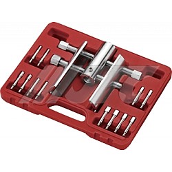 Jtc-4045 Universal Adjustable Wheel Bearing Lock Nut Tool Kit