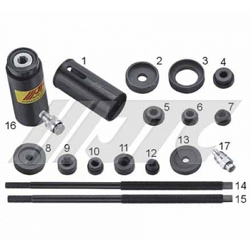 Jtc-4115 Hydraulic Truck Split Pin Remover And Installer
