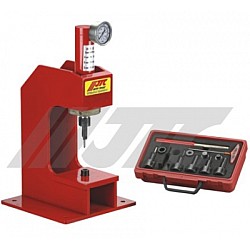 Jtc-1517 Hydraulic Brake Lining Rivet Machine