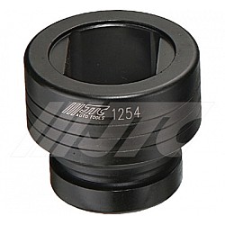 Jtc-1254 1Inch Drive 34.5mm Scania Back Wheel Compressor Socket Jtc-1254 1Inch Drive 34.5mm Scania Back Wheel Compressor Socket