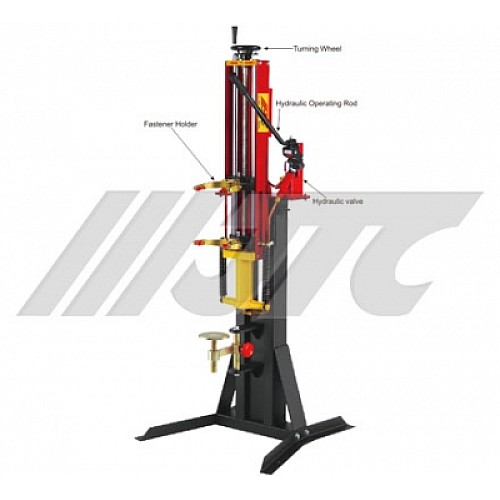 Jtc-Jl9511 Dismantle Tool For Shock Absorbers