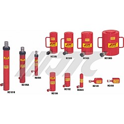 Jtc-Rc458 4000Kg Hydraulic Rams