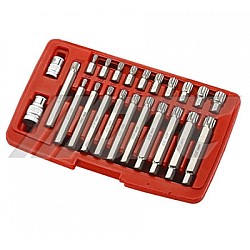 Jtc-5715 Power Ribe Bit Set