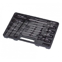 Jtc-3301 9Pcs Star Screwdriver Set