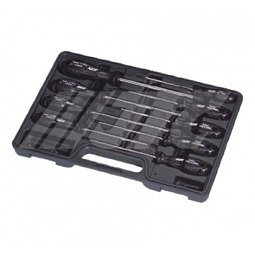 Jtc-3301 9Pcs Star Screwdriver Set