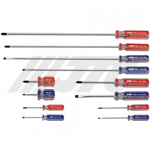 Jtc-3802-3811 Line Color Screwdrivers