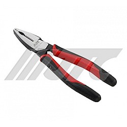 Jtc-51277  7 Inch Uk Type Twin-Color Combination Pliers 