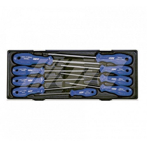 Jtc-K7093 9Pcs 5Pt. Star Screw Driver Set Tamper Proof